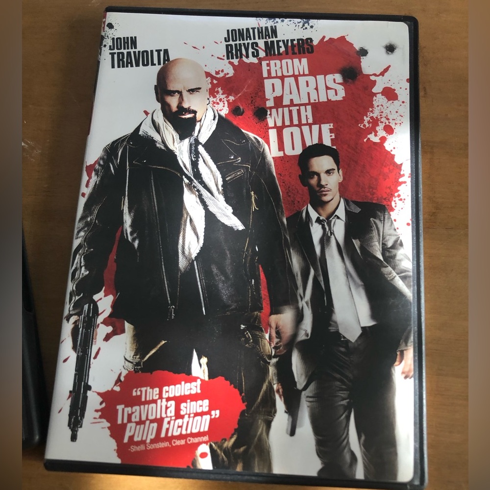 Action Movies!